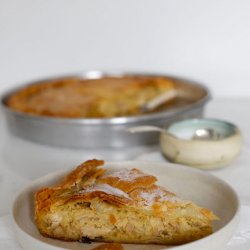 Kotopita - Greek Chicken Pie