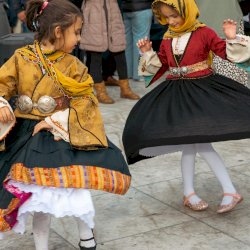 Skyros Carnival