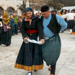 Skyros Carnival