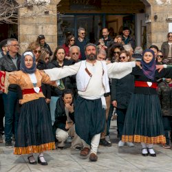 Skyros Carnival